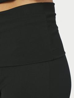 Ulianna Leggings Pants - Black