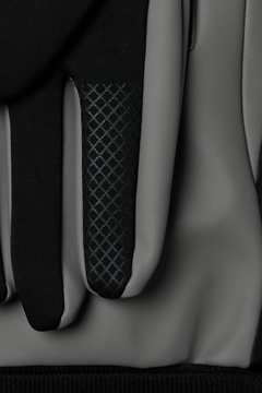 Gloves - Grey