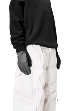 Gloves - Grey
