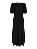 Kikka Glitz Dress - Black
