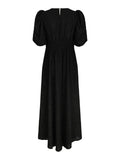 Kikka Glitz Dress - Black