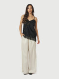 Viole Lace Top - Black