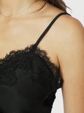 Viole Lace Top - Black