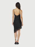 Sorelle Lace Dress - Black