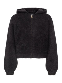 Hedda Chunky Cardigan - Black