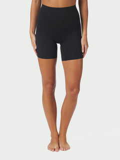 Nixie Seamless Shorts - Black