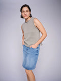 Vicky Olin Skirt - Blue