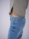 Vicky Olin Skirt - Blue