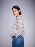 Zeina Linen Blouse - Spellbound