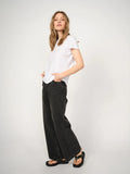Dara Deluxe Jeans - Grey