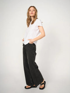 Dara Deluxe Jeans - Grey
