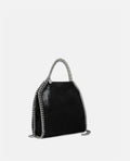Falabella Tiny Tote Bag - Black