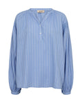 Safi Blouse - Hydrangea