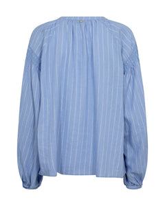 Safi Blouse - Hydrangea