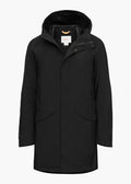 Lausanne Parka - Black
