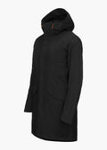 Lausanne Parka - Black
