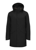 Lausanne Parka - Black