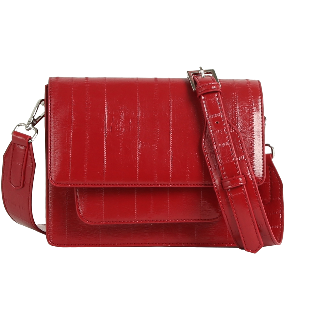 Cayman Pocket Stroke Structure - Scarlet Red