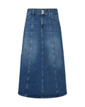 Janet Shane Skirt - Blue