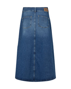 Janet Shane Skirt - Blue