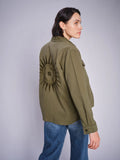 Mili Belmando Shirt - Sea Turtle