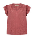 Tea Vito Blouse - Faded Rose