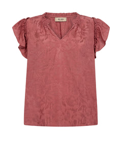 Tea Vito Blouse - Faded Rose