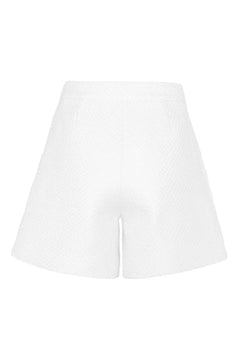 Lilo Shorts - White
