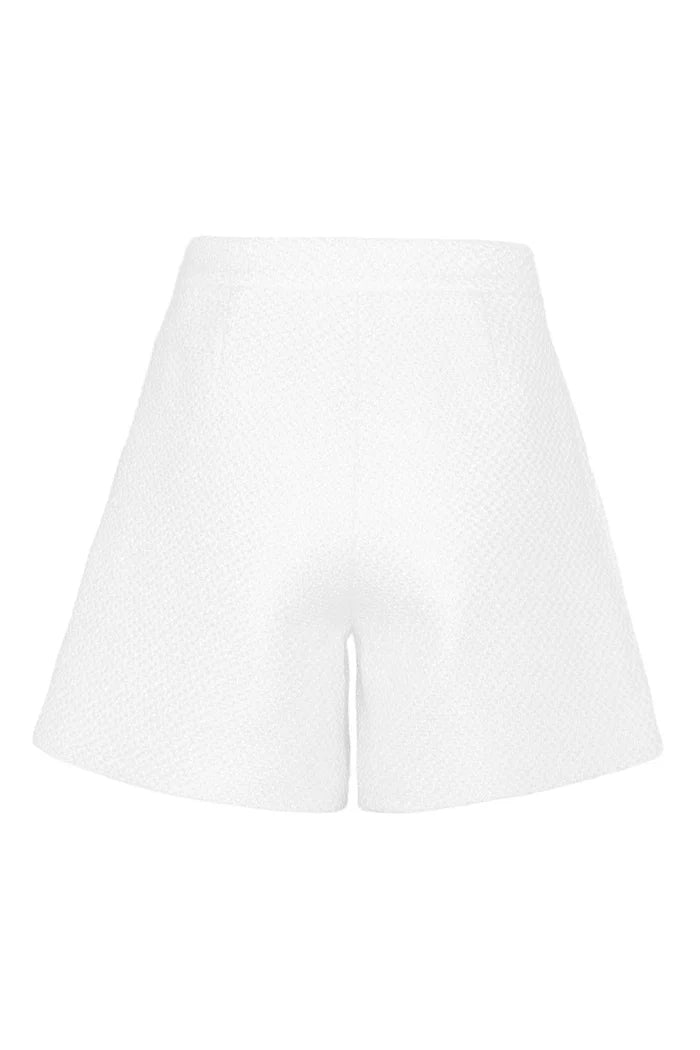 Lilo Shorts - White