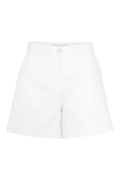 Lilo Shorts - White