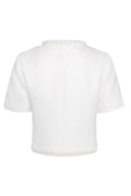 Abeline Top - White