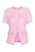 Abbot Top - Pink