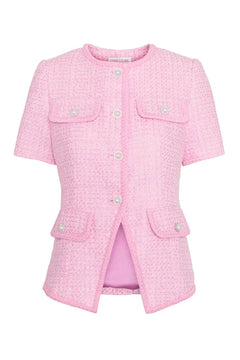 Abbot Top - Pink