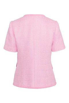 Abbot Top - Pink
