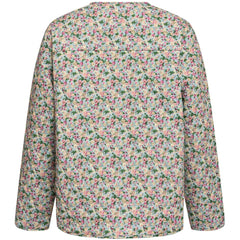 Kammy Jacket - Blue/Pink