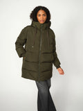 Nova Avon Down Jacket - Rosin