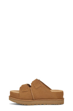 W Goldenstar Hi Slide - Chestnut