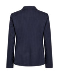 Blake Carie Blazer - Maritime Blue