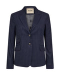 Blake Carie Blazer - Maritime Blue