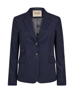 Blake Carie Blazer - Maritime Blue