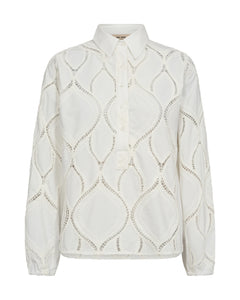 Nolin Caminno Shirt - Ecru