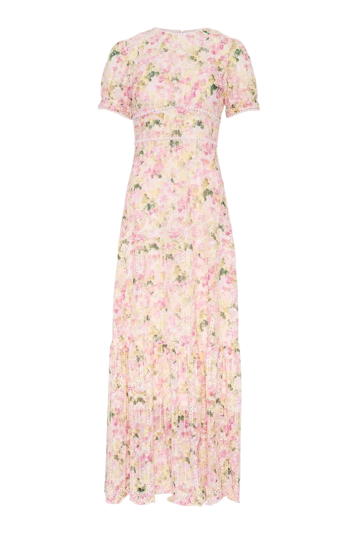 Fiona Maxi Dress - Florabelle