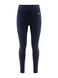 Ski Basic Leggings - Navy Blue