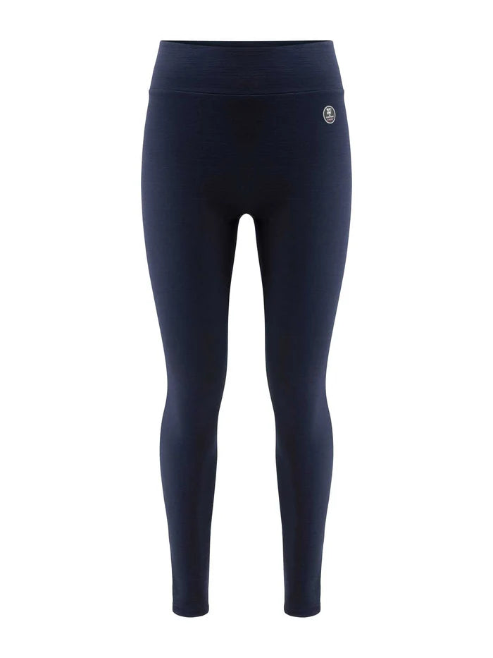 Ski Basic Leggings - Navy Blue