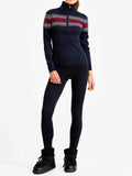 Ski Basic Leggings - Navy Blue