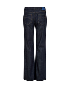 Marlena Nippon Jeans - Dark Blue