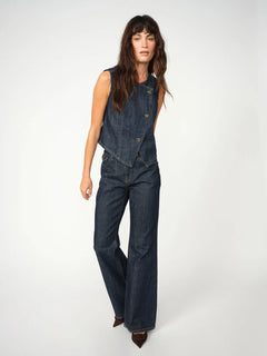 Marlena Nippon Jeans - Dark Blue