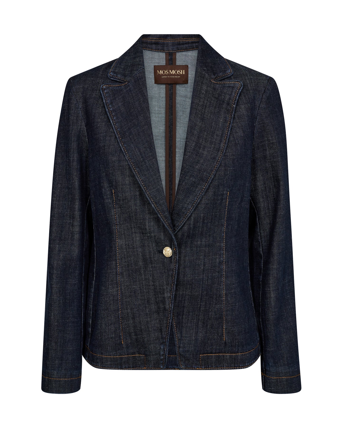 Diane Nippon Blazer - Dark Blue