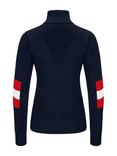 Hafjell Zip Up Women - Flag