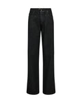 Dara Coated Pant - Black